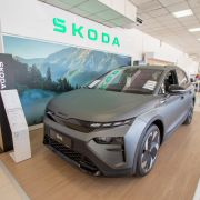 Autosalón Škoda Prešov