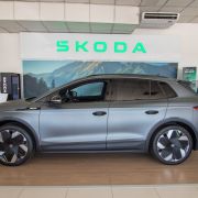 Autosalón Škoda Prešov