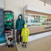 Autosalón Škoda Prešov