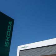 Autosalón Škoda Prešov