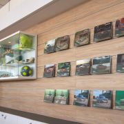Autosalón Škoda Prešov