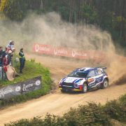 Statočné druhé miesto pre ŠKODU FABIA RS Rally2