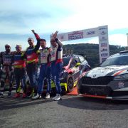 CAMEA Car partnerom Rally Prešov