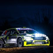 Odštartovala Rallye Monte Carlo