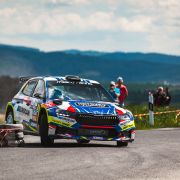 ŠKODA víťazila pod Tatrami