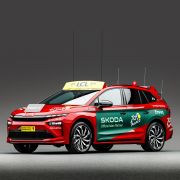 22 rokov partnerstva s Tour de France
