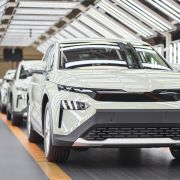 Štyri milióny SUV značky Škoda