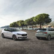 Najrýchlejšia SKODA FABIA pre trh