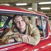 Futuristická ŠKODA 1000 MBX