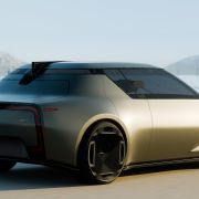 Futuristická ŠKODA 1000 MBX