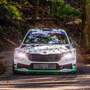 ŠKODA ide do čela šampionátu