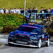 ŠKODA ide do čela šampionátu