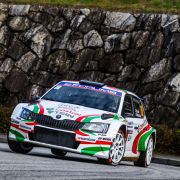 ŠKODA ide do čela šampionátu