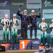 Hetrik ŠKODY v Saudskej Arábii