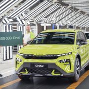 Už 100 tisíc vyrobených vozidiel ELROQ