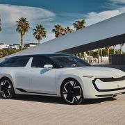 ŠKODA VISION O v reálnom svete