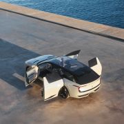 ŠKODA VISION O v reálnom svete