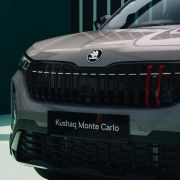 Nová ŠKODA KUSHAQ pre Indiu