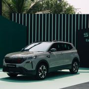 Nová ŠKODA KUSHAQ pre Indiu