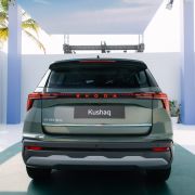 Nová ŠKODA KUSHAQ pre Indiu