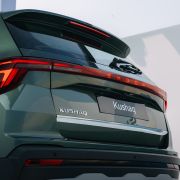 Nová ŠKODA KUSHAQ pre Indiu