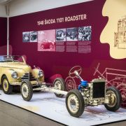 Pocta legendárnej ŠKODE TUDOR