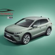 ŠKODA ELROQ autom roka v Česku