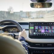 ŠKODA s novým infotainmentom