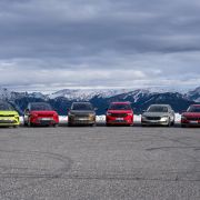 ŠKODA do každého počasia, na každý povrch