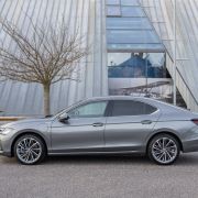 Silnejšia ŠKODA SUPERB iV