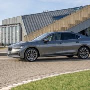 Silnejšia ŠKODA SUPERB iV
