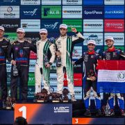 Víťazstvo Škody na Rally Safari!