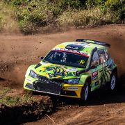 Víťazstvo Škody na Rally Safari!