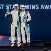 Víťazstvo Škody na Rally Safari!