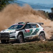 Víťazstvo Škody na Rally Safari!