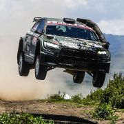 Víťazstvo Škody na Rally Safari!