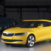 Odtajnené koncepty značky ŠKODA