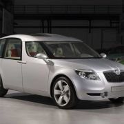 Odtajnené koncepty značky ŠKODA