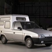 Odtajnené koncepty značky ŠKODA