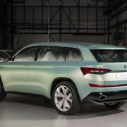 Odtajnené koncepty značky ŠKODA