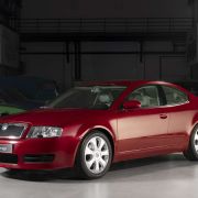 Odtajnené koncepty značky ŠKODA