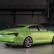 Odtajnené koncepty značky ŠKODA