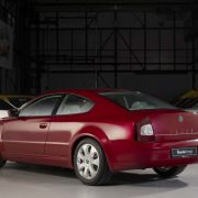 Odtajnené koncepty značky ŠKODA