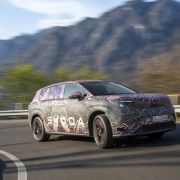 ŠKODA PEAQ najväčšie auto z Mladej Boleslavi