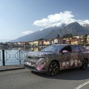 ŠKODA PEAQ najväčšie auto z Mladej Boleslavi