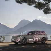 ŠKODA PEAQ najväčšie auto z Mladej Boleslavi