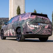 ŠKODA PEAQ najväčšie auto z Mladej Boleslavi