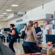 V ŠKODA Camea Car sme pre vás navarili program na tento víkend