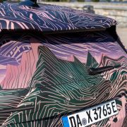 Kamufláž pre ŠKODU PEAQ