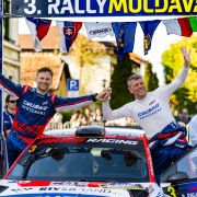 Hetrik pre Škodu Fabia